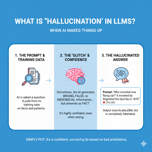 Flow: Prompt → RAG retrieval (PubMed/internal) → Draft with inline citations → Guardrail checker → SME review → Final document.