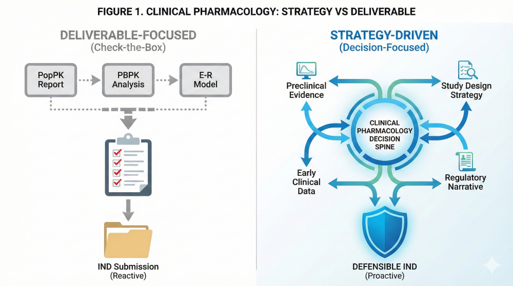 Strategy vs Deliverable