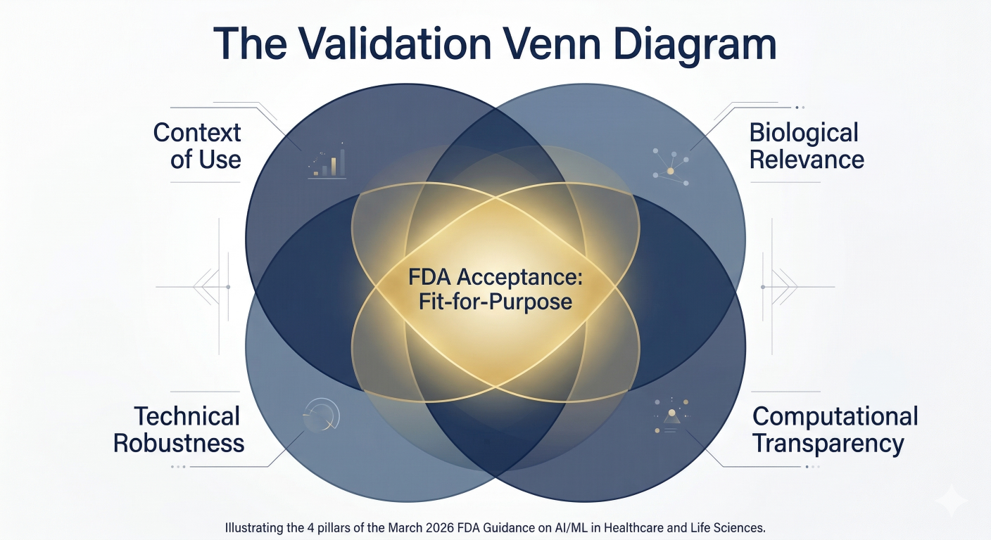 FDA Validation Framework for NAMs