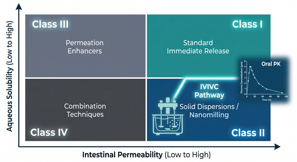 BCS Strategic Matrix