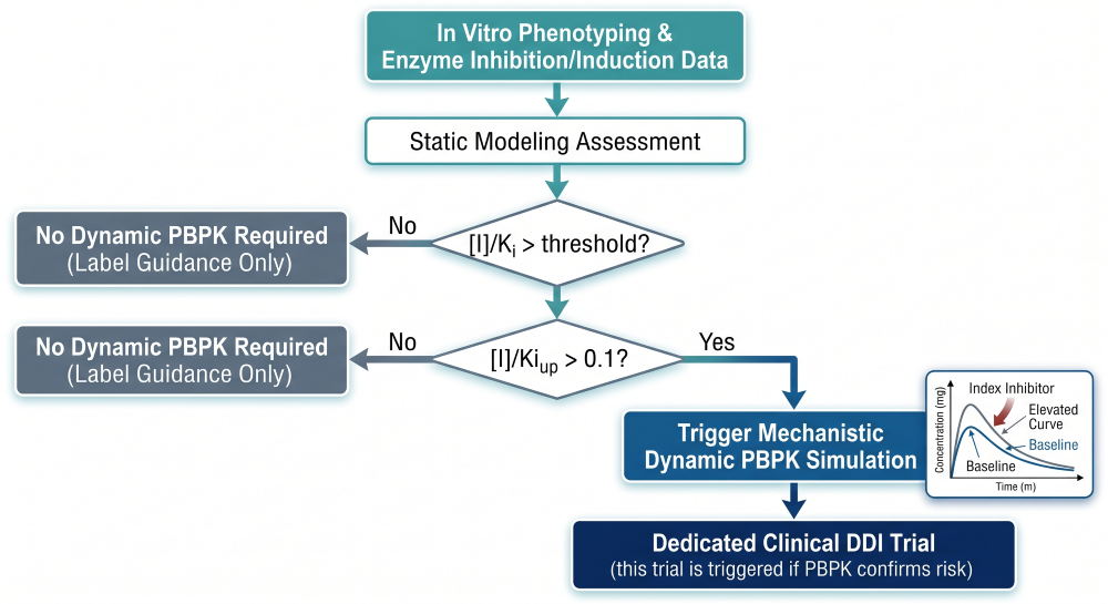 DDI Decision Tree