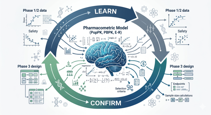 The MIDD Iterative Workflow