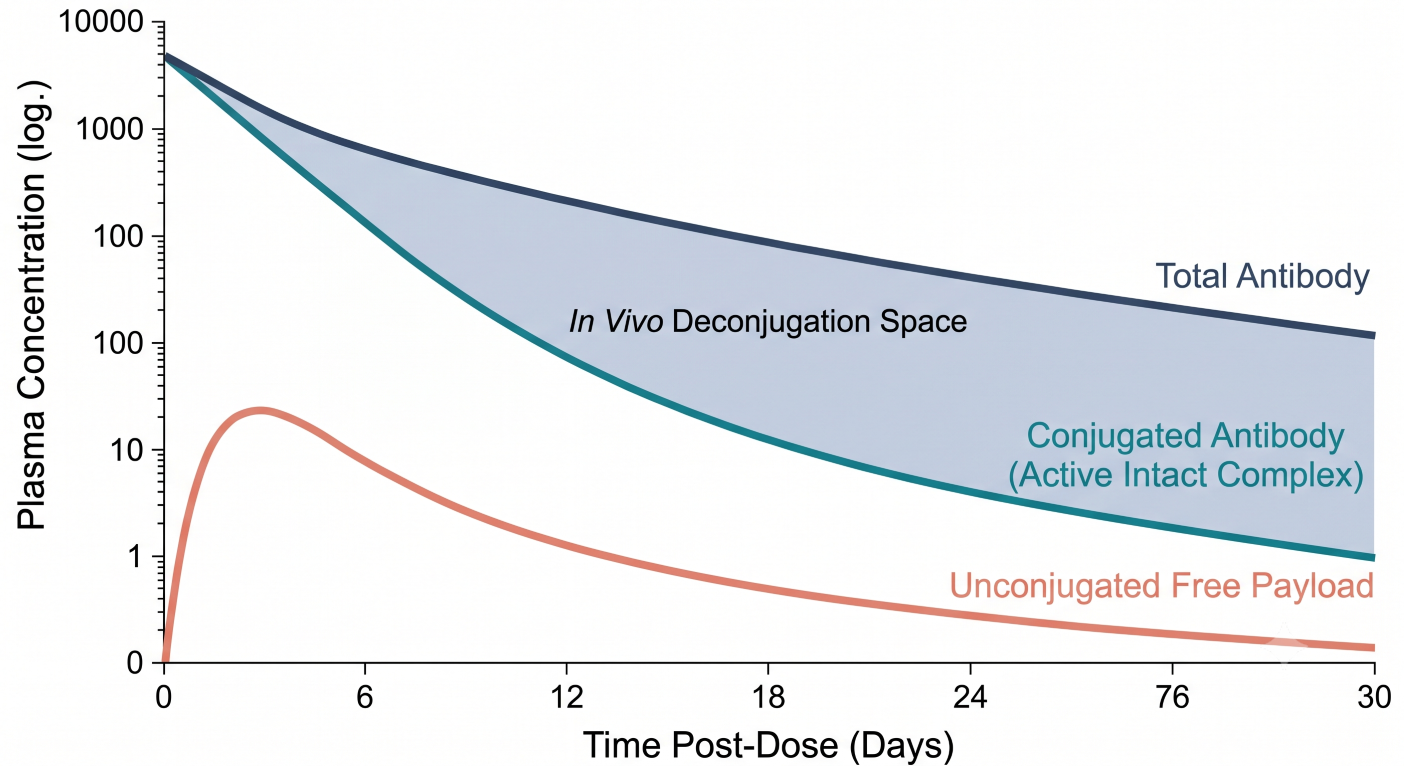 Multi-Analyte Pharmacokinetic Paradox Profile